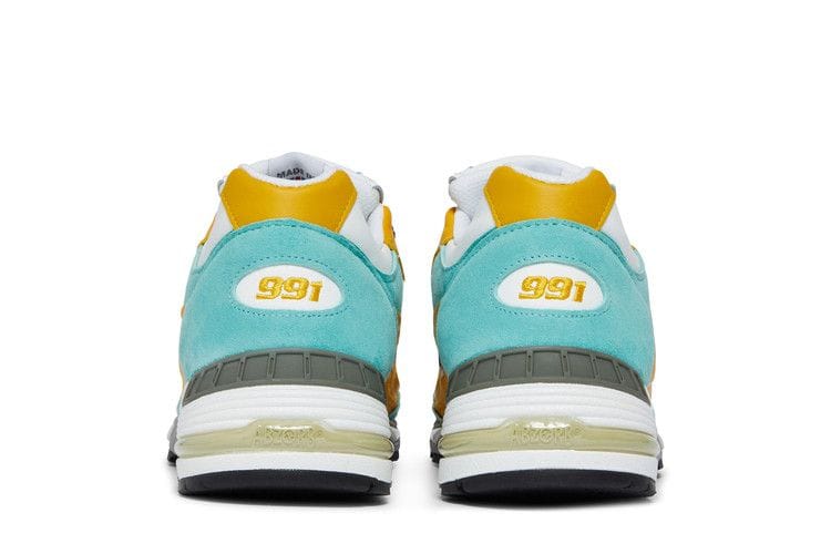 Men's Sneakersnstuff x 991 Made in England 'Secret Colorway'