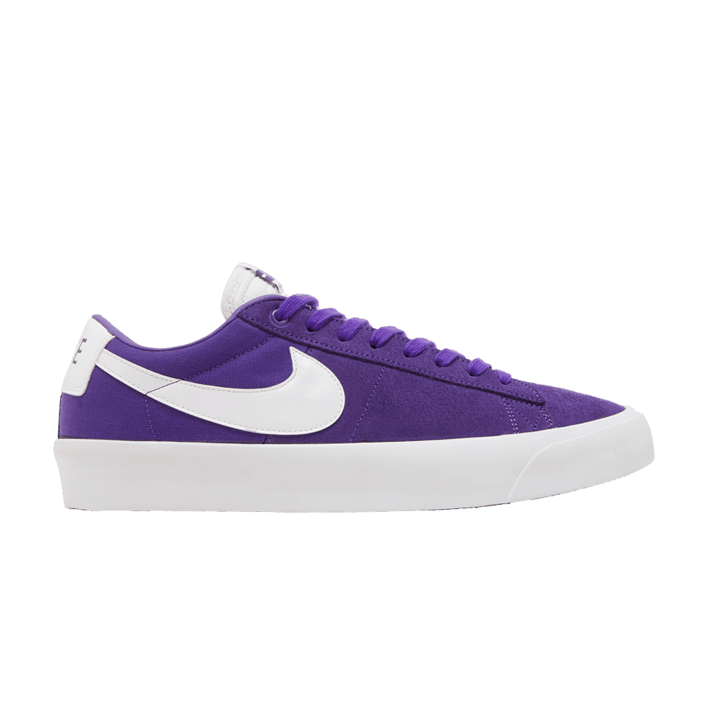 Men's Zoom Blazer Low Pro GT SB 'Court Purple'