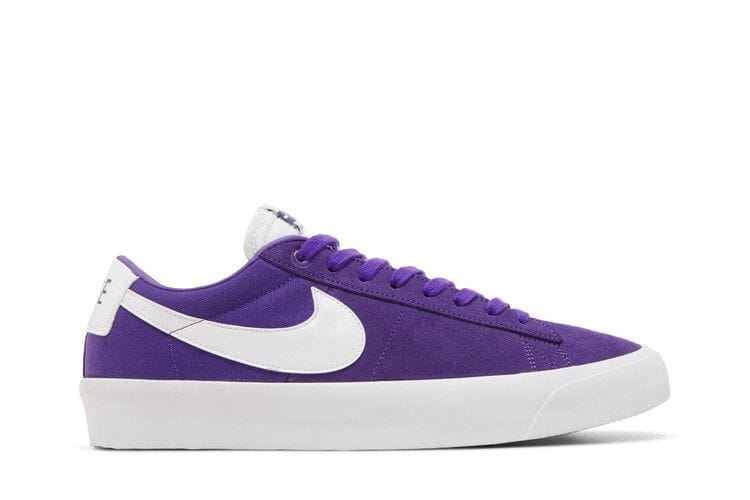 Men's Zoom Blazer Low Pro GT SB 'Court Purple'