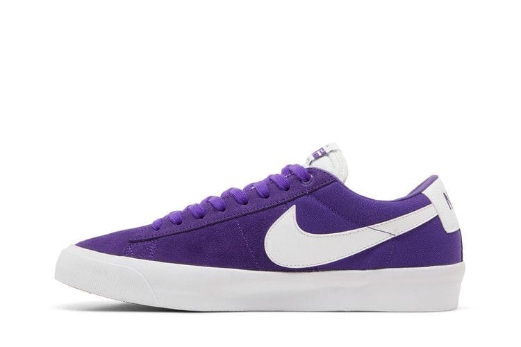 Men's Zoom Blazer Low Pro GT SB 'Court Purple'