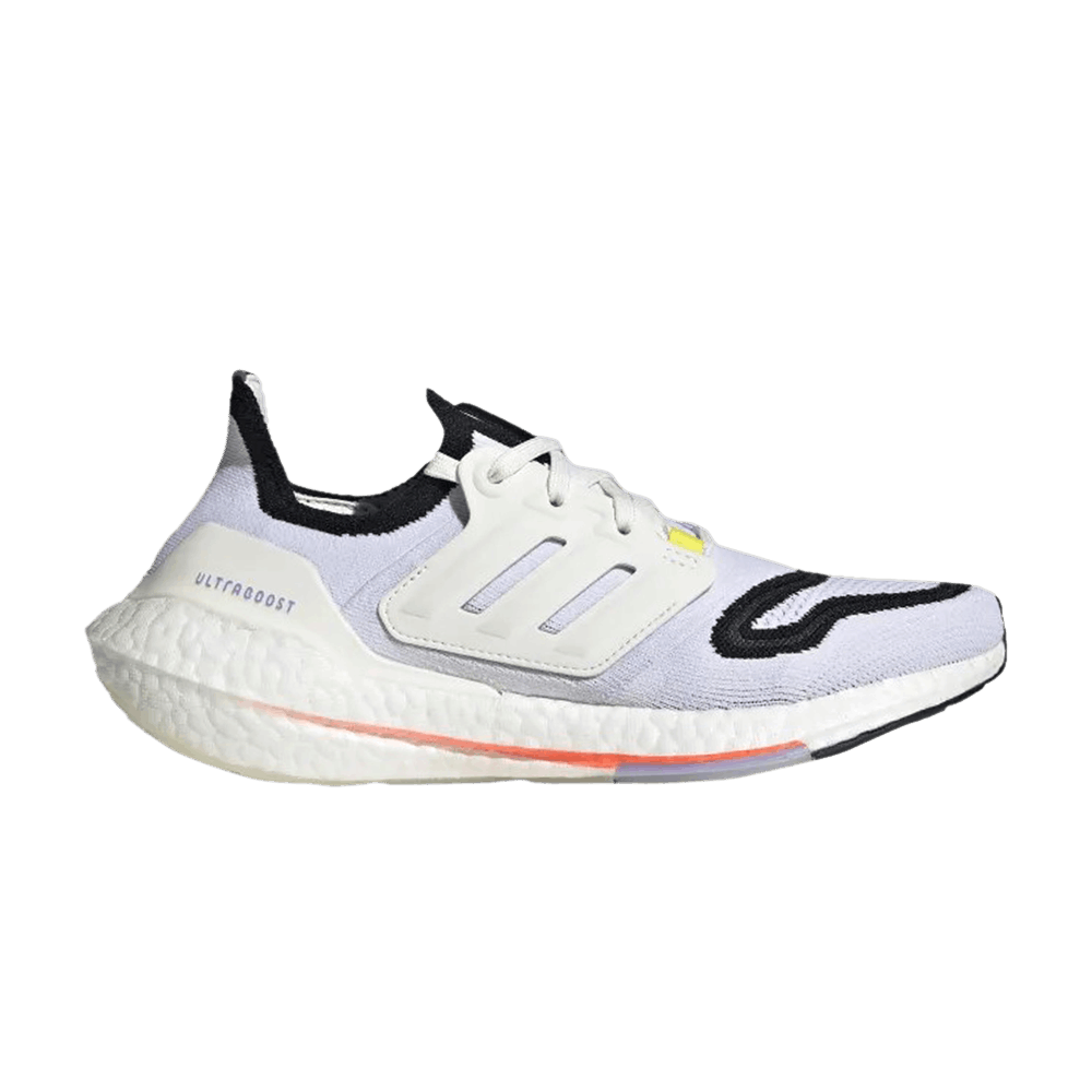 Women's UltraBoost 22 'Core White'