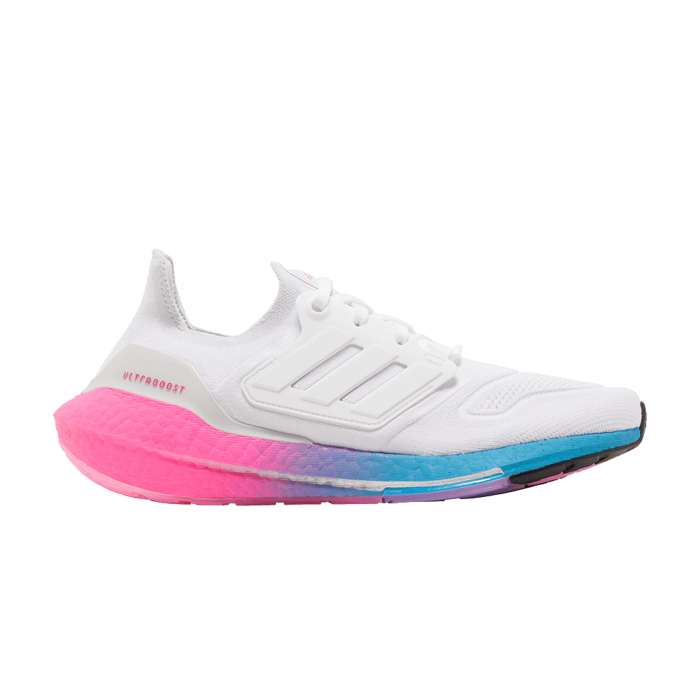 Women's UltraBoost 22 'White Gradient'