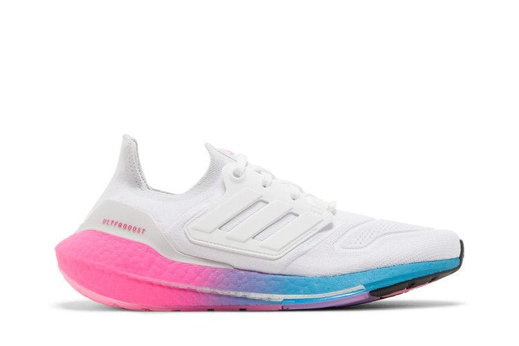 Women's UltraBoost 22 'White Gradient'