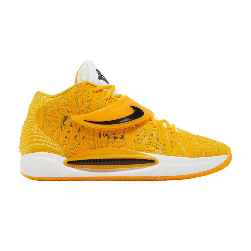 Men's KD 14 TB 'Yellow'