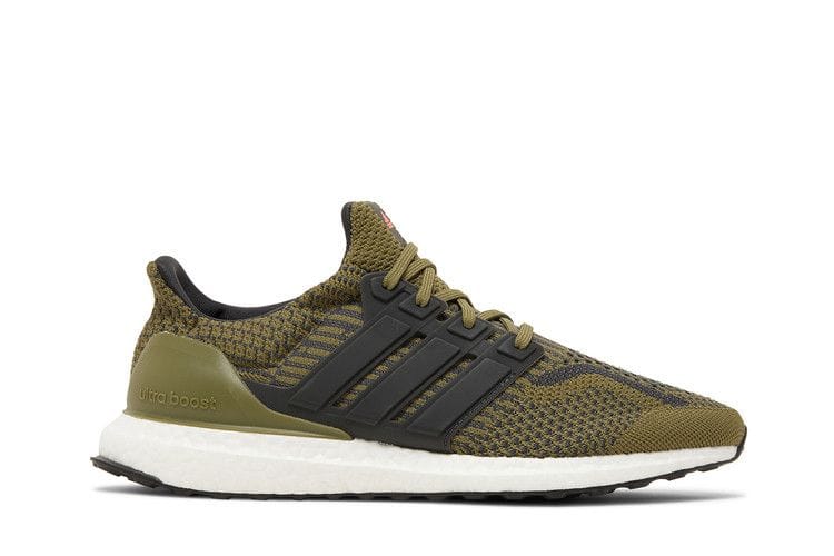 Men's UltraBoost 5.0 'Focus Olive Carbon'
