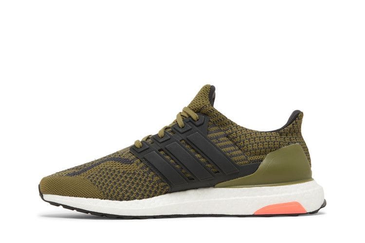 Men's UltraBoost 5.0 'Focus Olive Carbon'