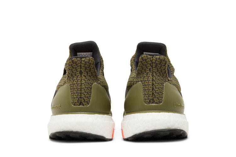 Men's UltraBoost 5.0 'Focus Olive Carbon'