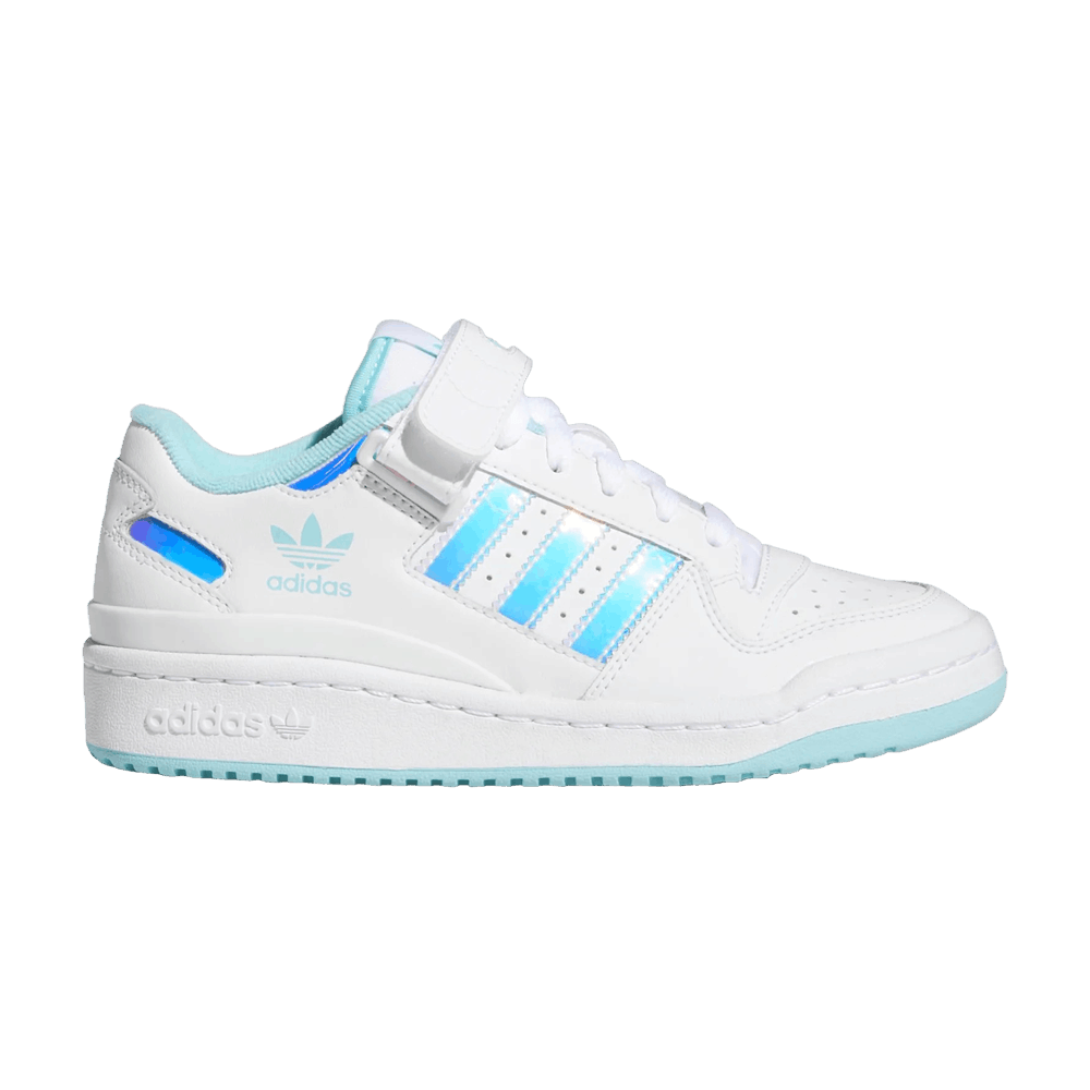 Forum J 'White Iridescent'