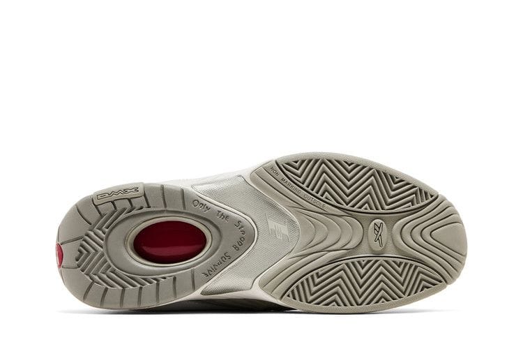 Men's Packer Shoes x Answer 4 OG 'White Silver'