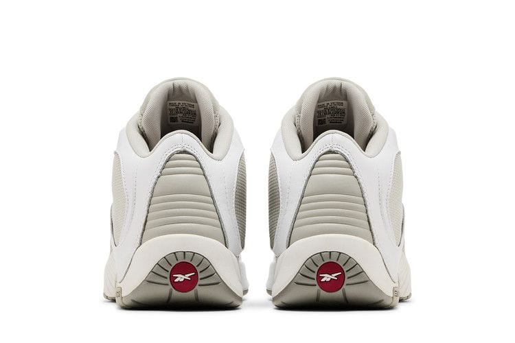 Men's Packer Shoes x Answer 4 OG 'White Silver'