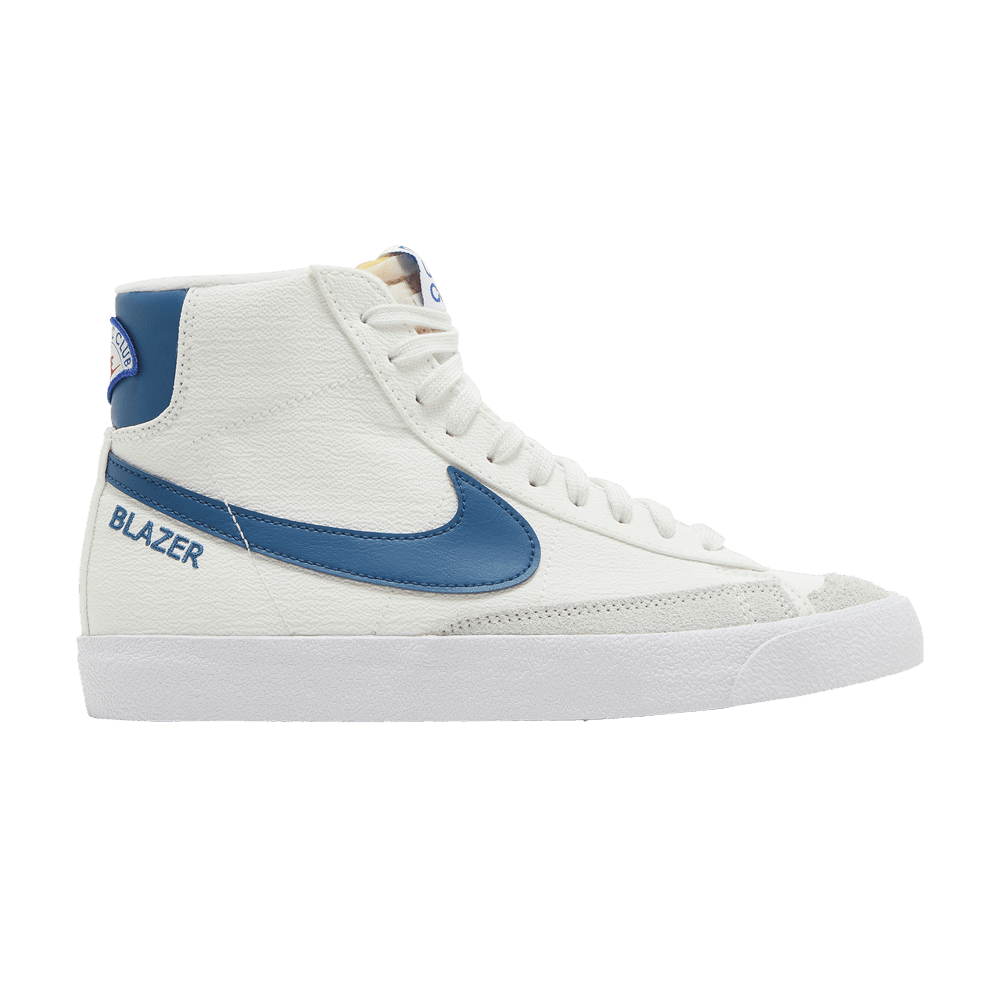 Women's Blazer Mid '77 'Athletic Club'