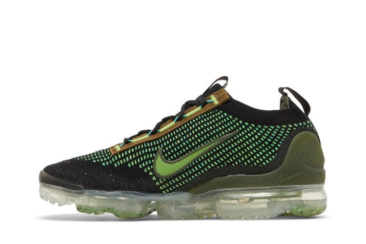 Men's Air VaporMax 2021 Flyknit 'Black Chlorophyll'