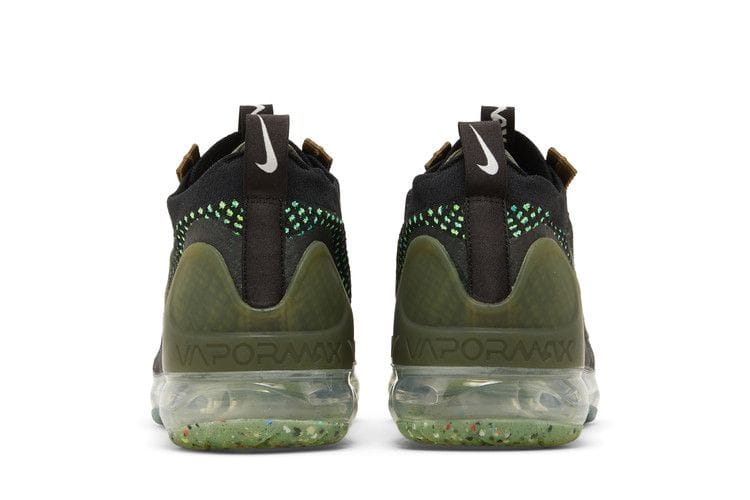 Men's Air VaporMax 2021 Flyknit 'Black Chlorophyll'