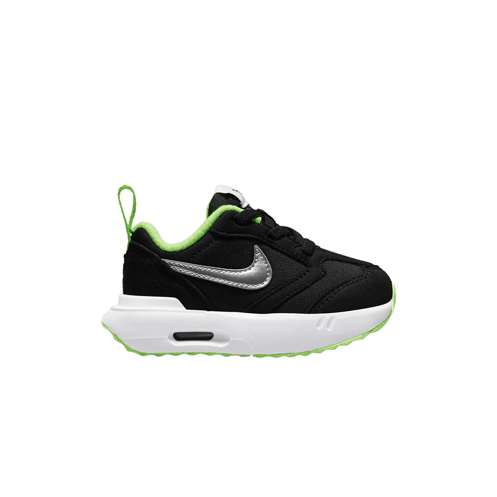 Air Max Dawn TD 'Black Green Strike'