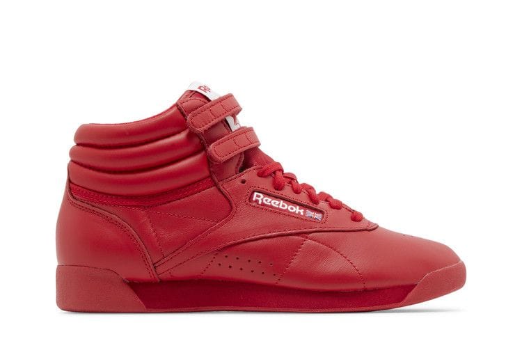 Women's Freestyle High 'Vector Red'