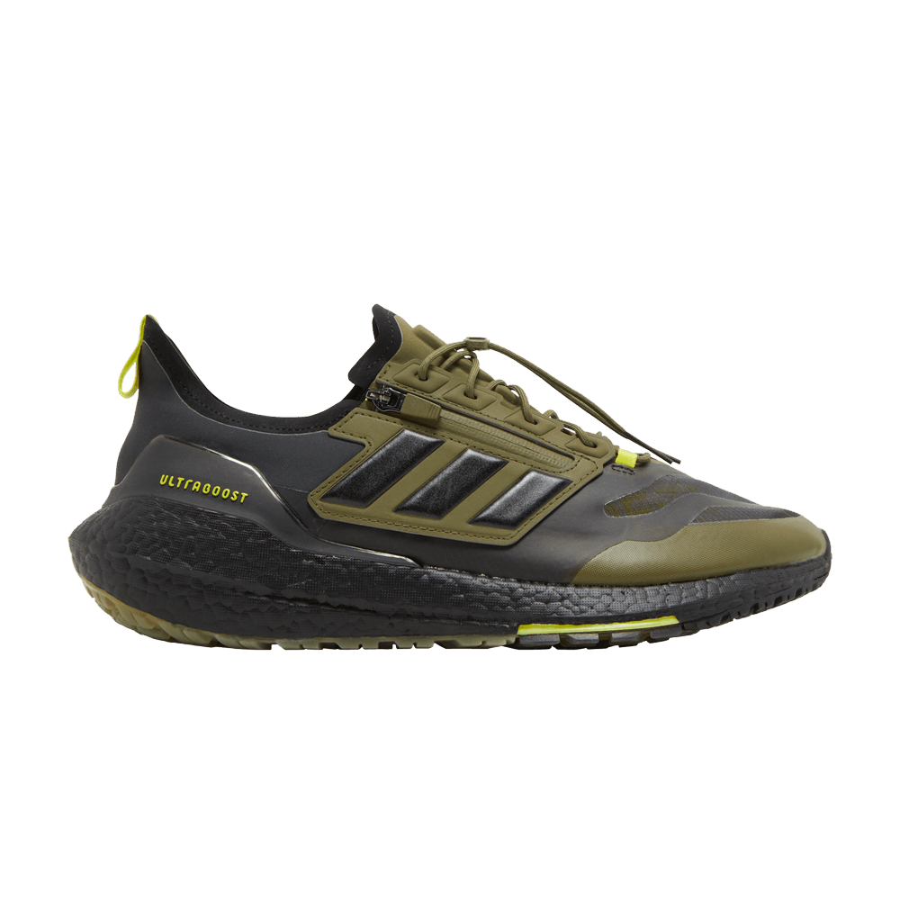 Men's UltraBoost 21 GTX 'Focus Olive'