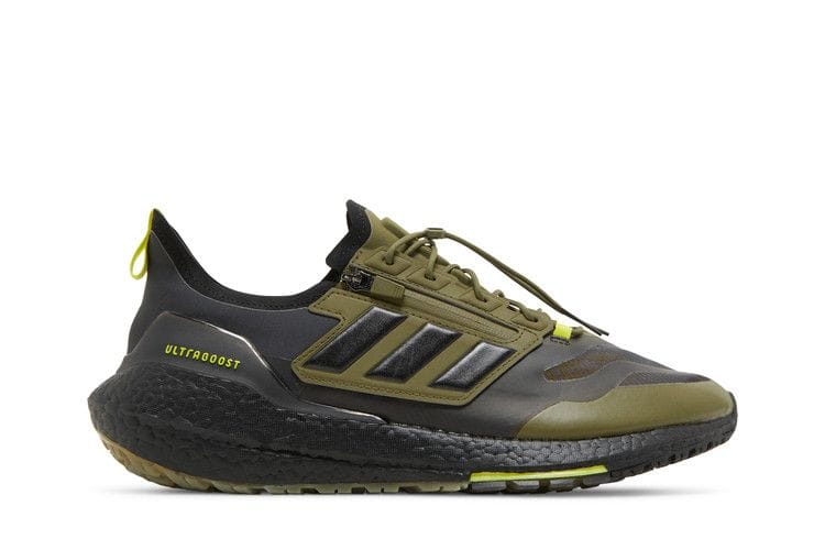 Men's UltraBoost 21 GTX 'Focus Olive'