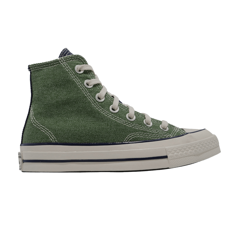 Men's Chuck 70 High 'Treeline Midnight Navy'