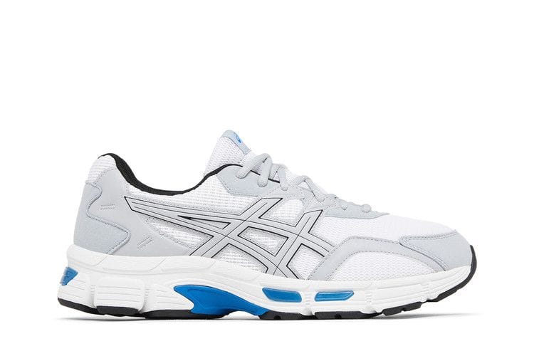 Men's Gel Jog MC 'White Black'
