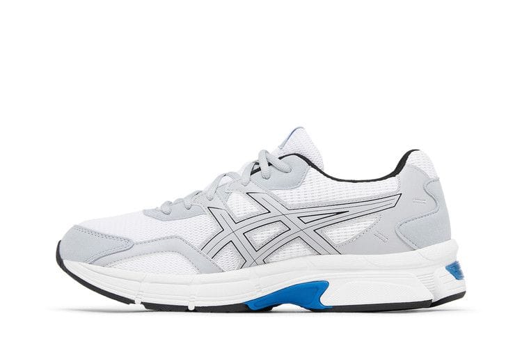 Men's Gel Jog MC 'White Black'
