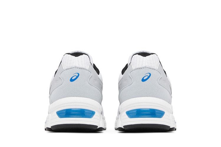Men's Gel Jog MC 'White Black'