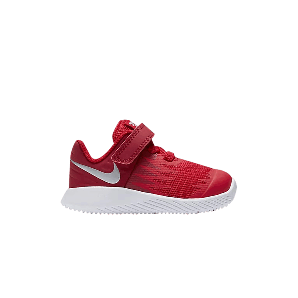 Star Runner TD 'University Red Metallic Silver'