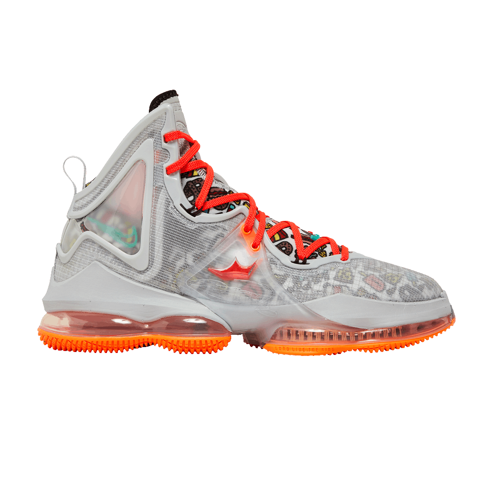 Men's LeBron 19 'Fast Food'