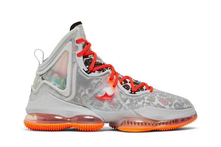 Men's LeBron 19 'Fast Food'