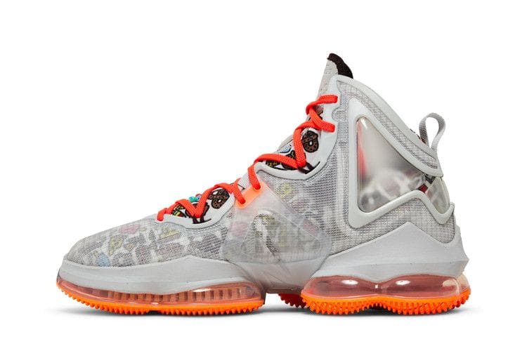 Men's LeBron 19 'Fast Food'