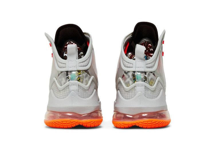 Men's LeBron 19 'Fast Food'