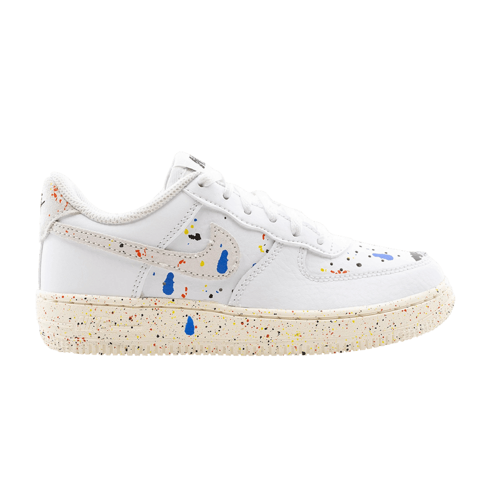Air Force 1 LV8 3 PS 'Paint Splatter - White'