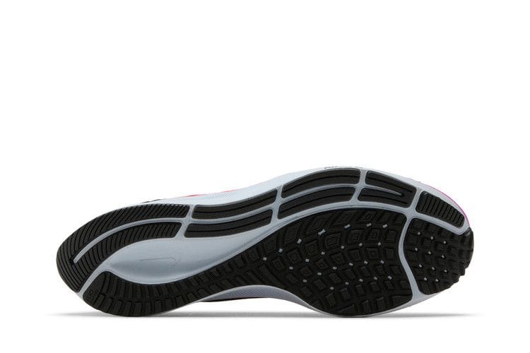 Men's Air Zoom Pegasus 38 'Black Hyper Violet'