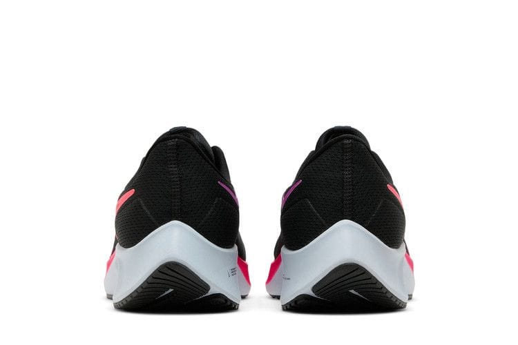 Men's Air Zoom Pegasus 38 'Black Hyper Violet'