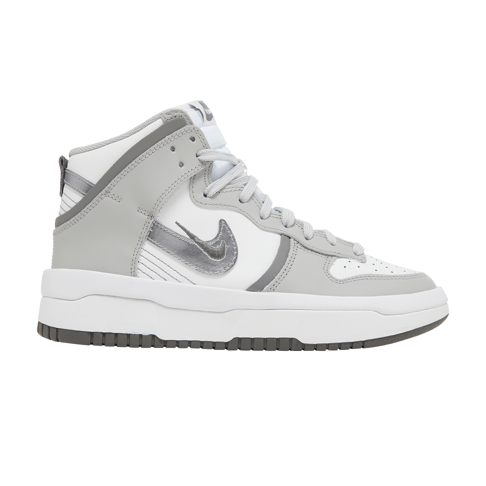 Women's Dunk High Up 'Light Smoke Grey'