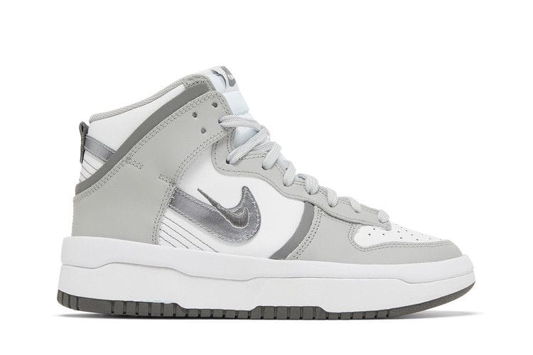 Women's Dunk High Up 'Light Smoke Grey'