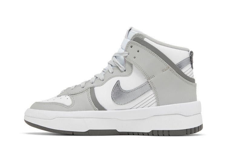 Women's Dunk High Up 'Light Smoke Grey'