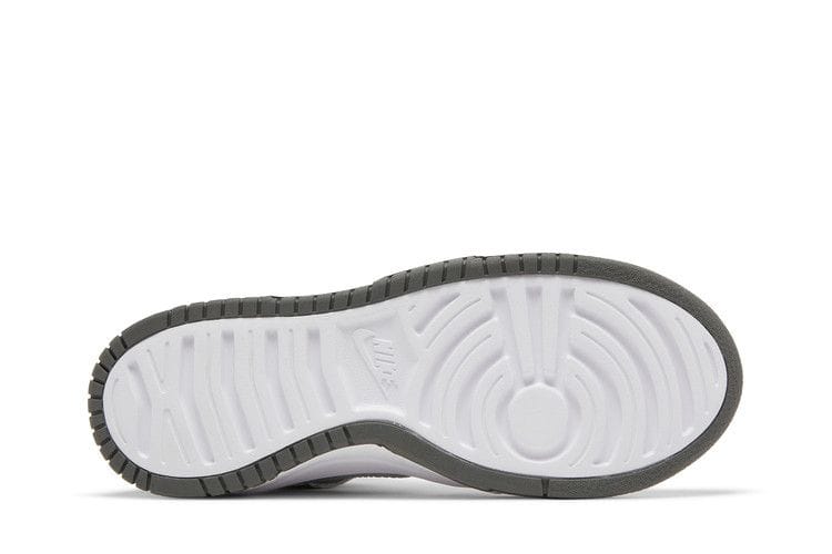 Women's Dunk High Up 'Light Smoke Grey'