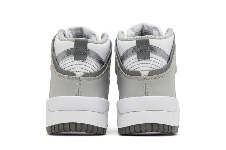 Women's Dunk High Up 'Light Smoke Grey'