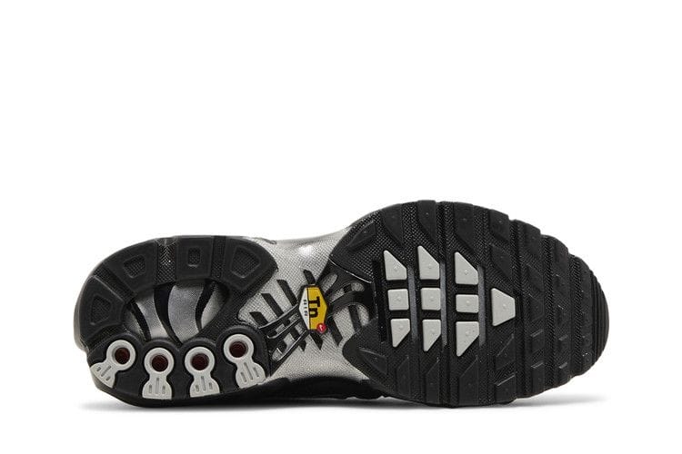 Women's Air Max Plus 'Black Metallic Silver'