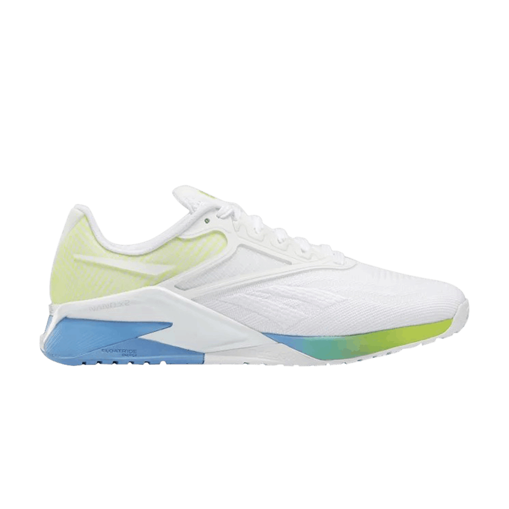 Women's Nano X2 'White Acid Yellow'