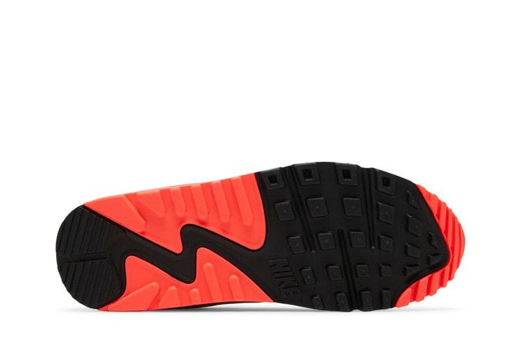 Women's Air Max 90 'Grey Crimson Gold'