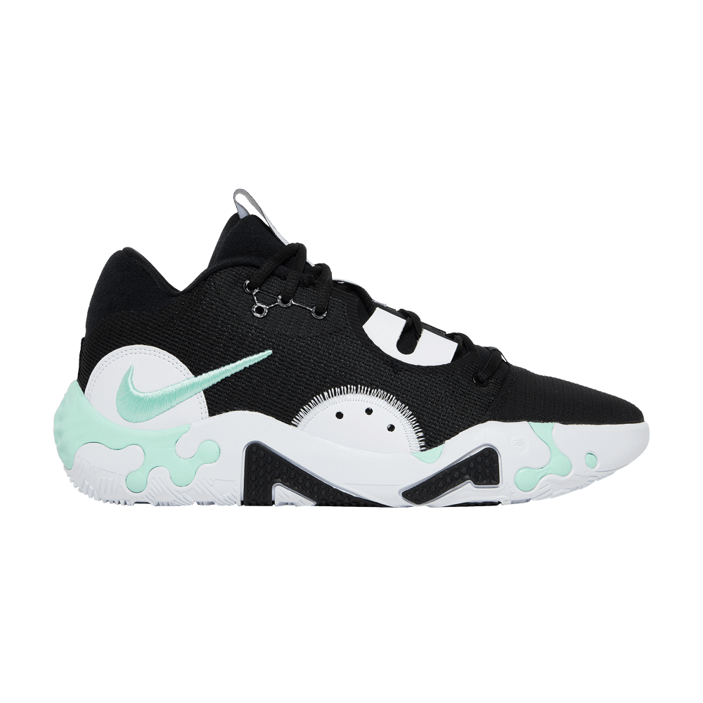 Men's PG 6 'Black Mint Green'