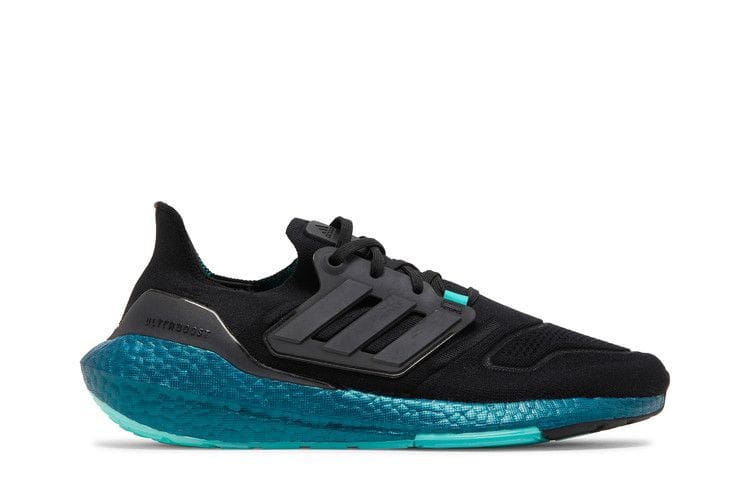 Men's UltraBoost 22 'Black Mint Rush'