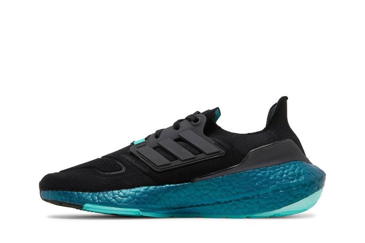 Men's UltraBoost 22 'Black Mint Rush'