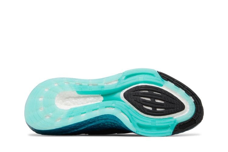 Men's UltraBoost 22 'Black Mint Rush'