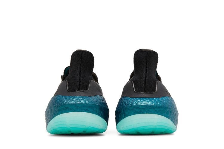 Men's UltraBoost 22 'Black Mint Rush'