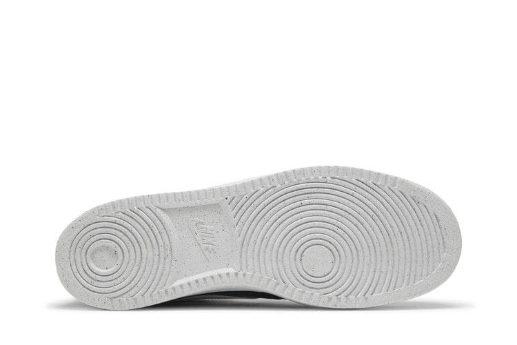 Men's Court Vision Low Next Nature 'Black White'