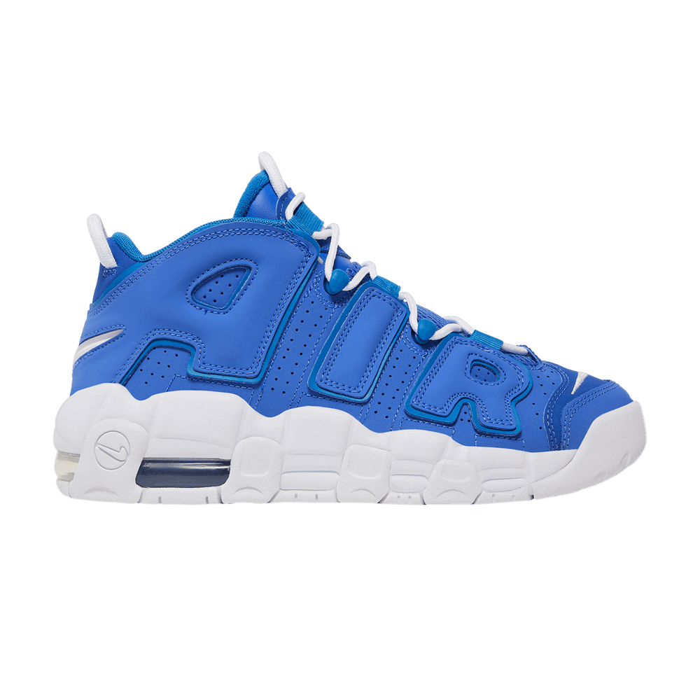 Air More Uptempo GS 'Medium Blue'