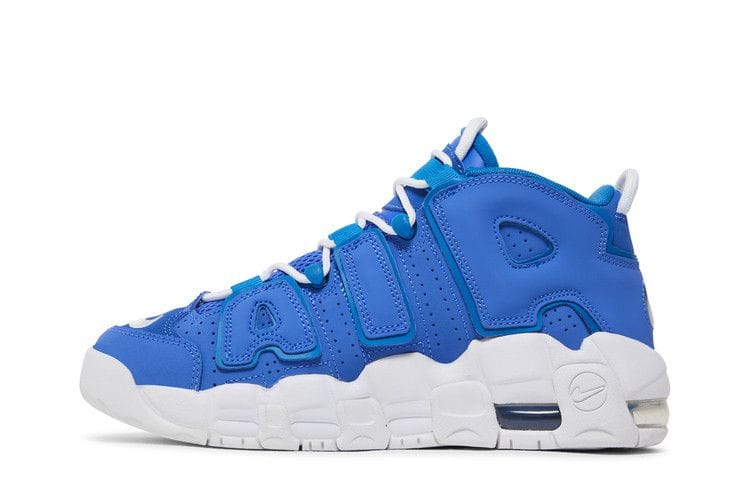 Air More Uptempo GS 'Medium Blue'