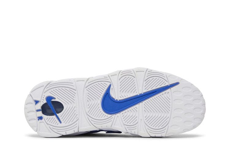Air More Uptempo GS 'Medium Blue'